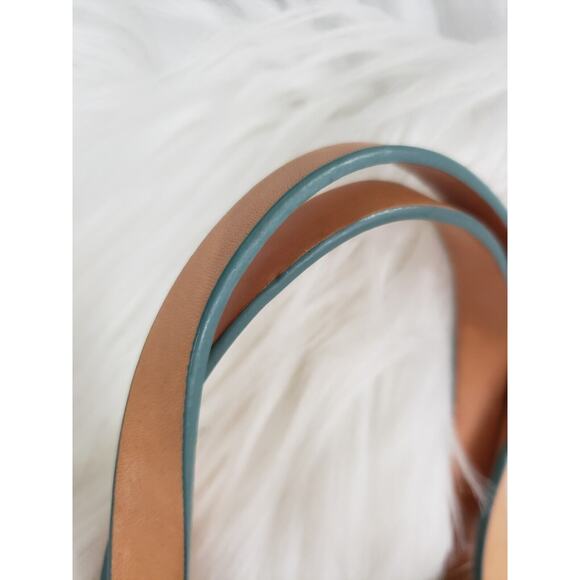 DOONEY & BOURKE Signature DB Small Clear Lunch Mini Tote Handbag Multi Color - Picture 4 of 5